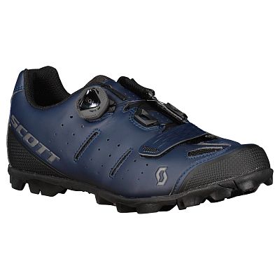 Превью  Велоботинки для кросс-кантри SCOTT MTB Elite Boa Lady Dark Blue/Black